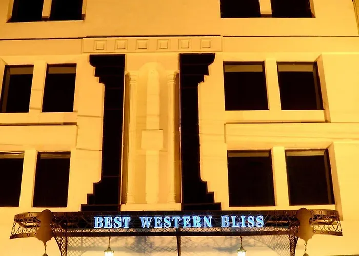 Best Western Hotel Bliss