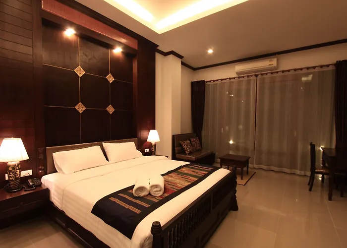 Hotel Baan Ratchiangsaen à Chiang Mai