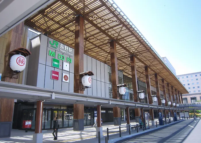 Hotel Abest Nagano Ekimae