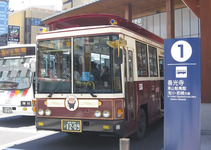 Hotel Abest Nagano Ekimae