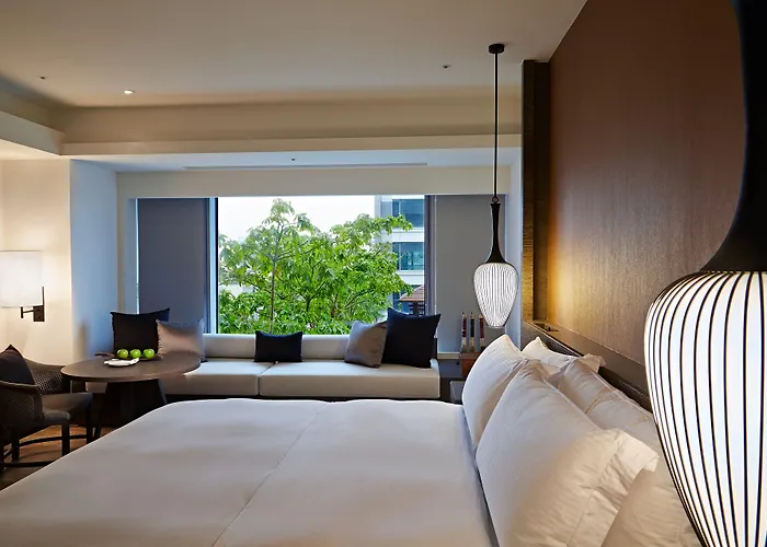 Silks Place Tainan