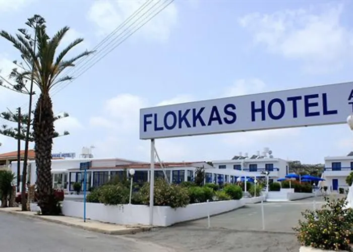 Flokkas Hotel Apartments