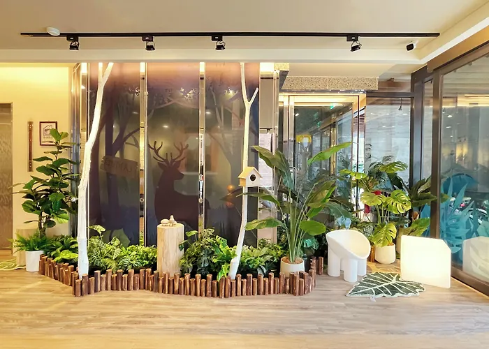 Finders Hotel Hualien Da-Tong