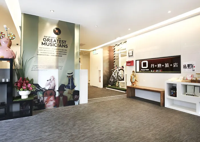 Dandy Hotel - Tianjin Branch