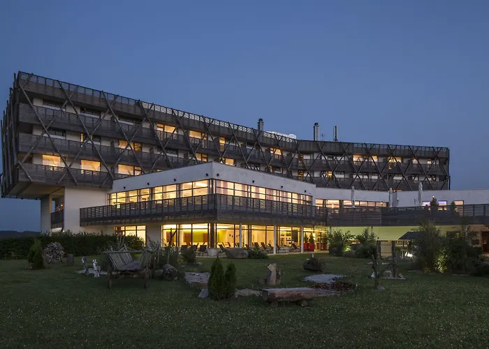 Falkensteiner Hotel Bad Leonfelden l Adults Only l 4 Star Superior