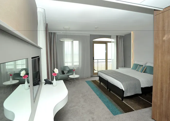 Strandhotel Golfzang