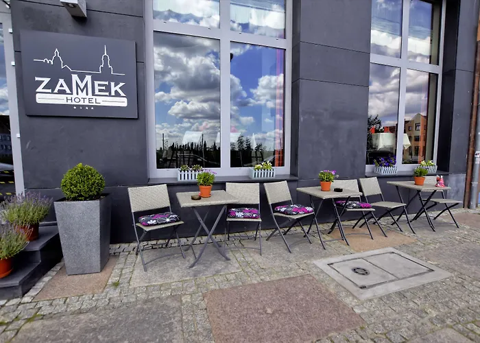 Hotel Zamek Centrum