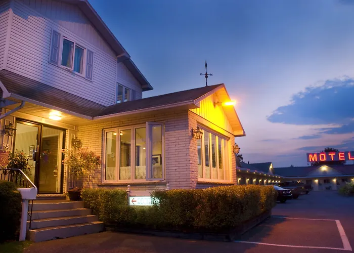 Motel Belle Riviere