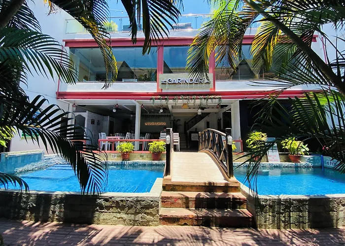Nirvana Beach Resort