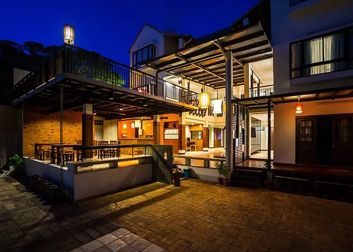 Baan Ing Ping Hotel Chiang Mai
