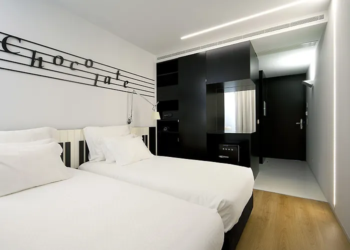 Hotel Fabrica do Chocolate Viana do Castelo