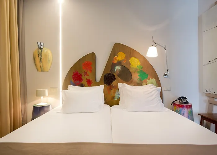 Hotel Fabrica do Chocolate Viana do Castelo