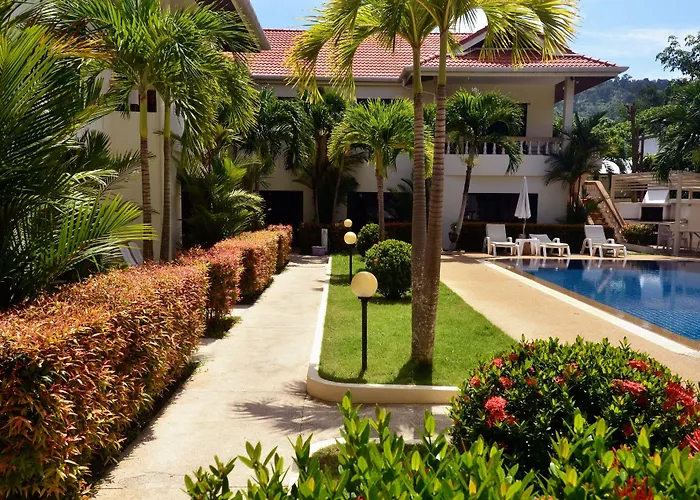 Phuket Riviera Villas Hotel