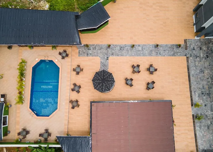 Presken Hotel Residence, Gra Ikeja, Lagos