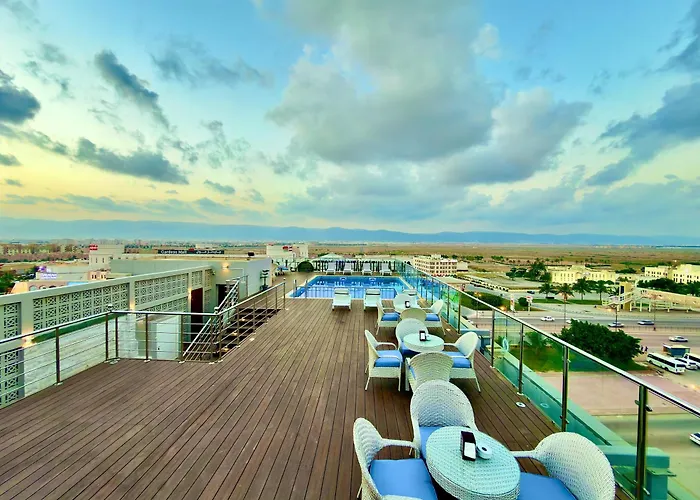 Salalah International Hotel