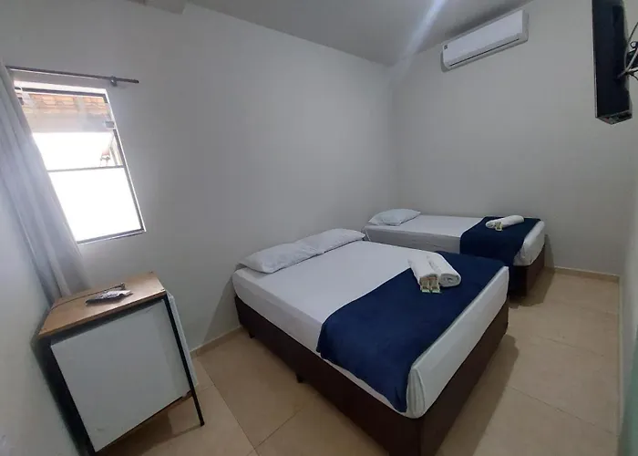 Pousada Nossa Senhora de Copacabana