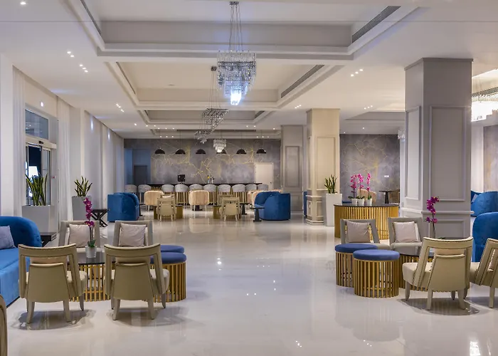 Constantinos The Great Beach Hotel Protaras