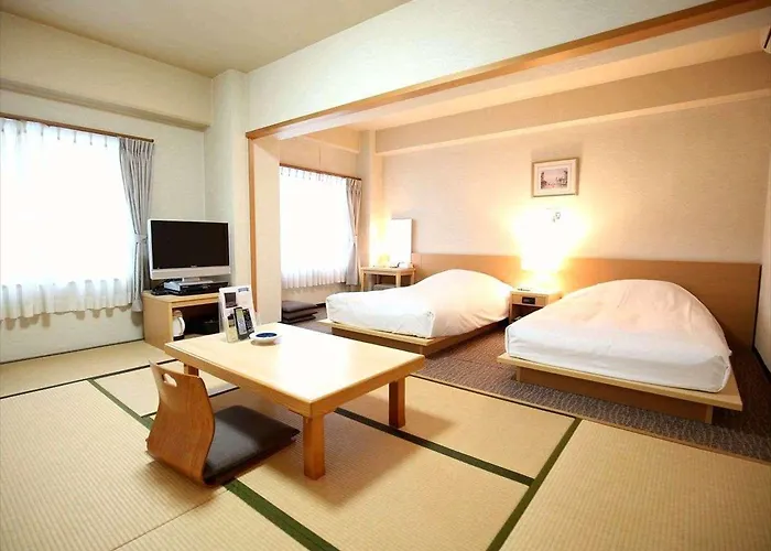 Hotel Sunplaza Osaka Sakai Annex