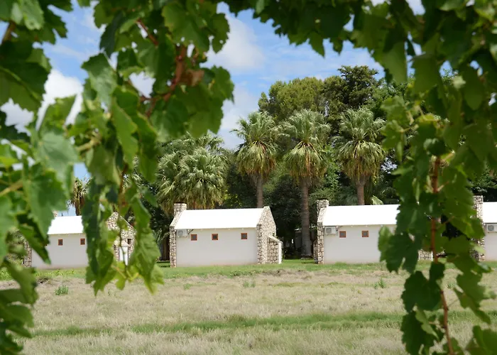Kalahari Farmhouse, Namibia