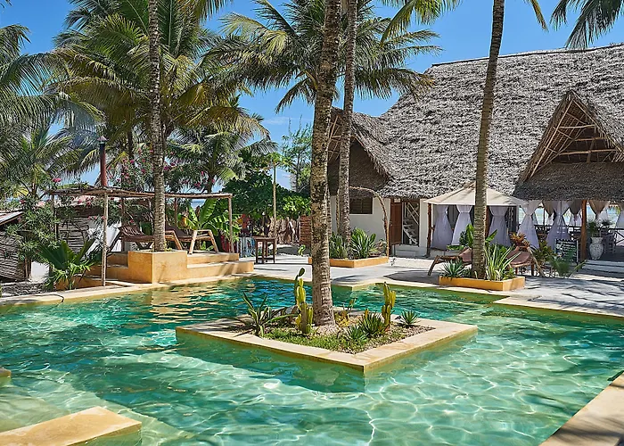 Sahari Zanzibar