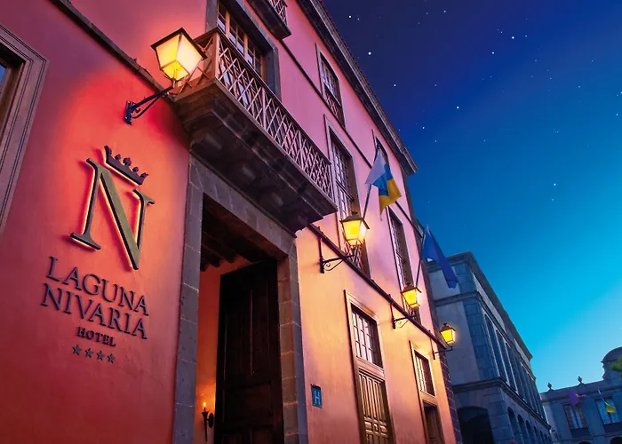 Laguna Nivaria Hotel&Spa
