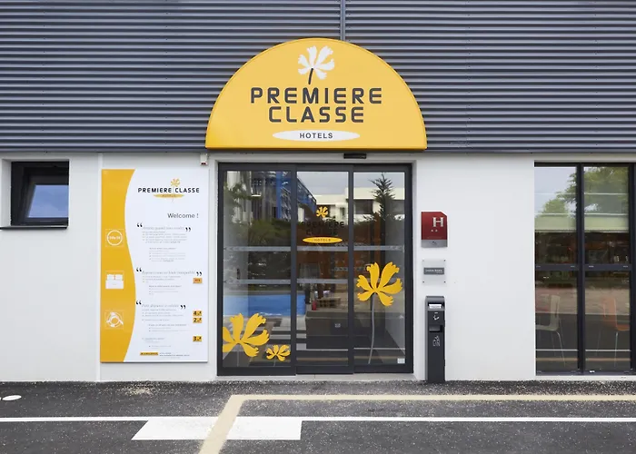 Premiere Classe Bordeaux Ouest - Merignac Aeroport