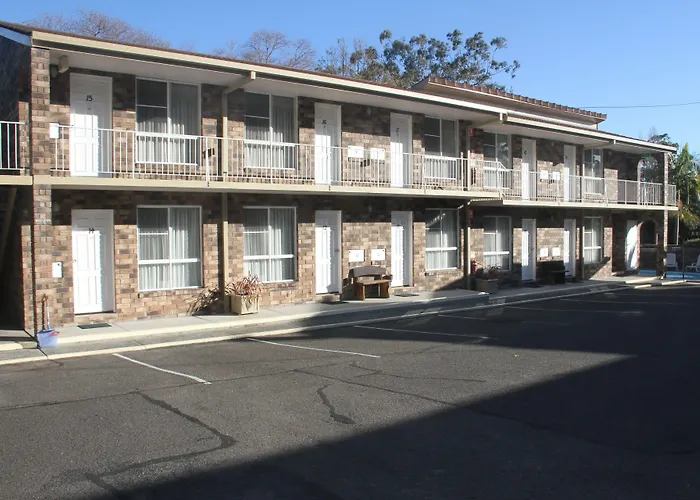 Gosford Palms Motor Inn