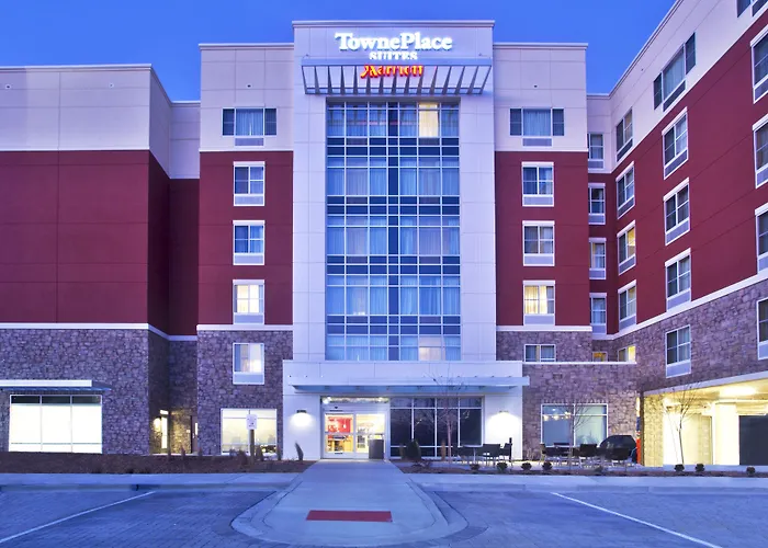 Towneplace Suites By Marriott Franklin Cool Springs