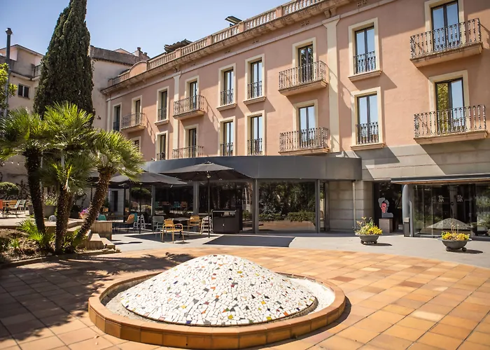 Rvhotels Spa Vila De Caldes - Adults Only