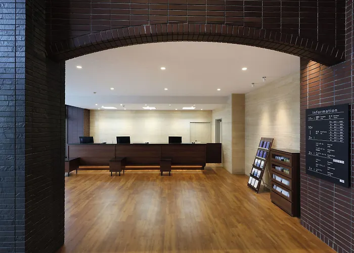Hotel Mystays Kumamoto Riverside