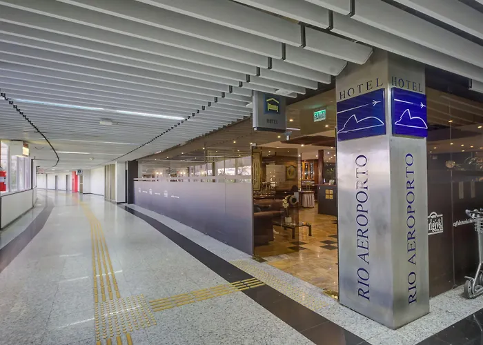 Rio Aeroporto Hotel Galeao