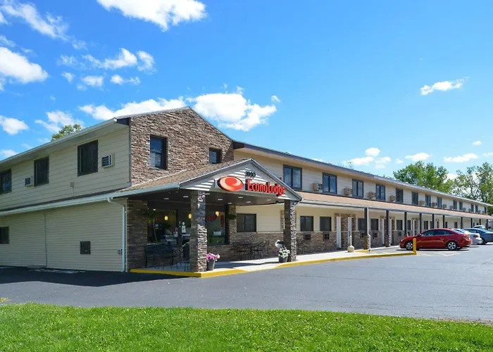 Econo Lodge Rochester I-90 & I-390