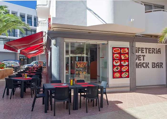 Apartamentos Puet