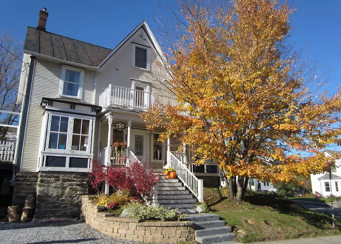 Auberge Marquis de Montcalm Sherbrooke