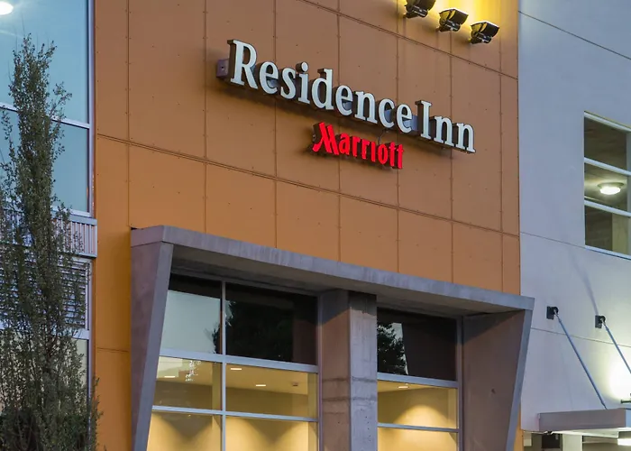 Residence Inn By Marriott Nashville Vanderbilt/West End