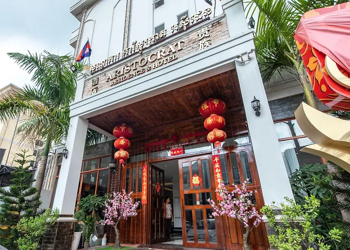 Aristocrat Residence & Hotel