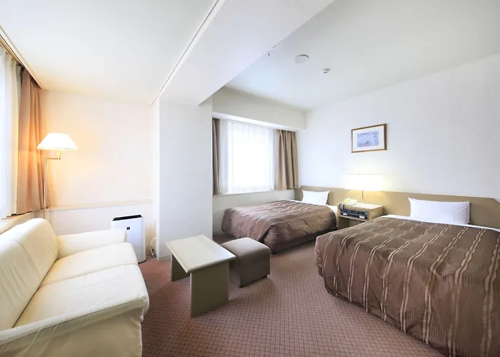 Hotel Nagano Avenue