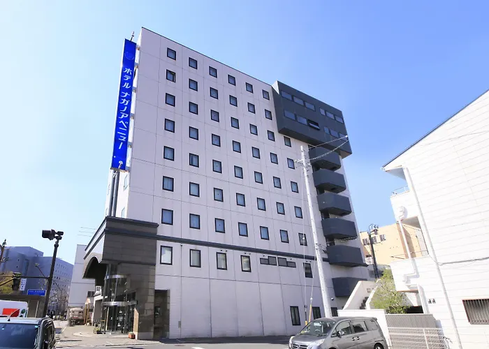 Hotel Nagano Avenue