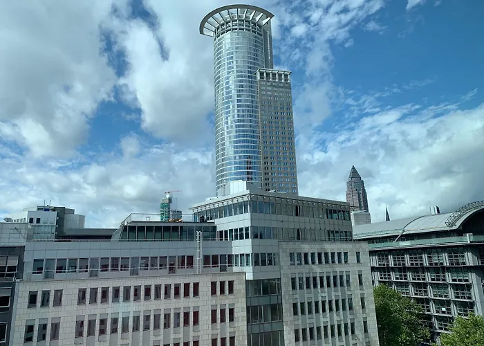 Holiday Inn Frankfurt - Alte Oper By Ihg