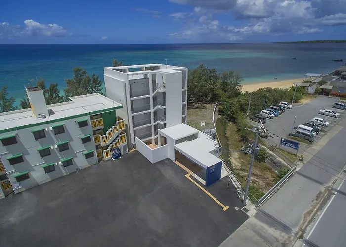 Hotel & Restaurant On The Beach Lue