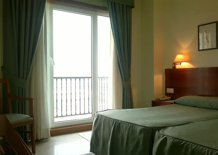 Hotel Bahía Bayona