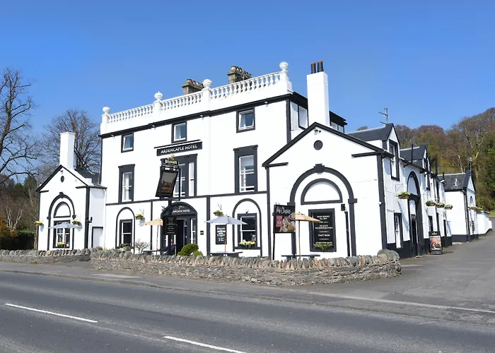 Ardencaple Hotel By Greene King Inns