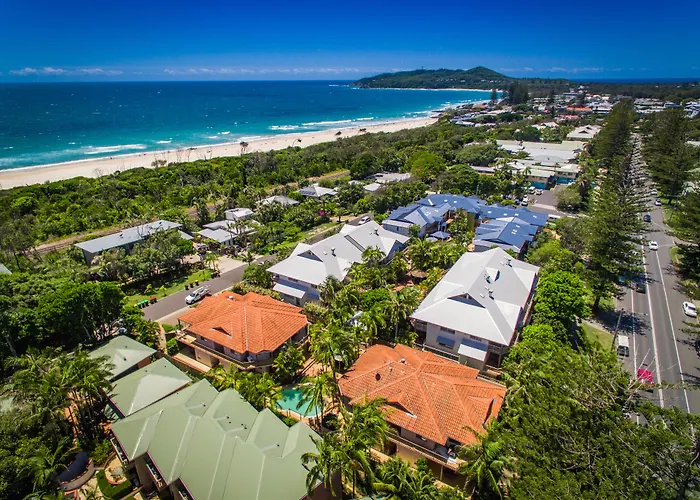Beaches Apartments Byron Bay