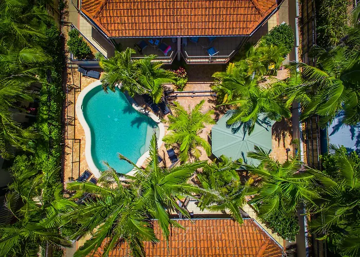 Beaches Apartments Byron Bay