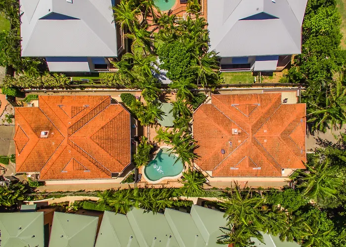 Beaches Apartments Byron Bay