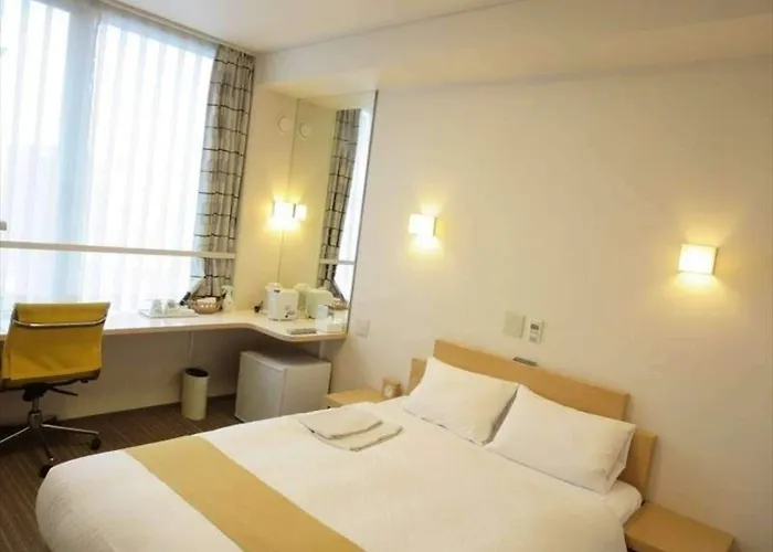 Smile Hotel Matsuyama