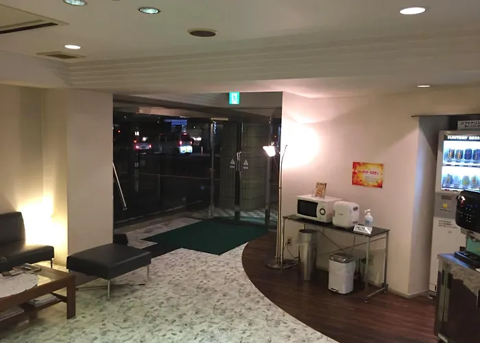 Sasebo Green Hotel