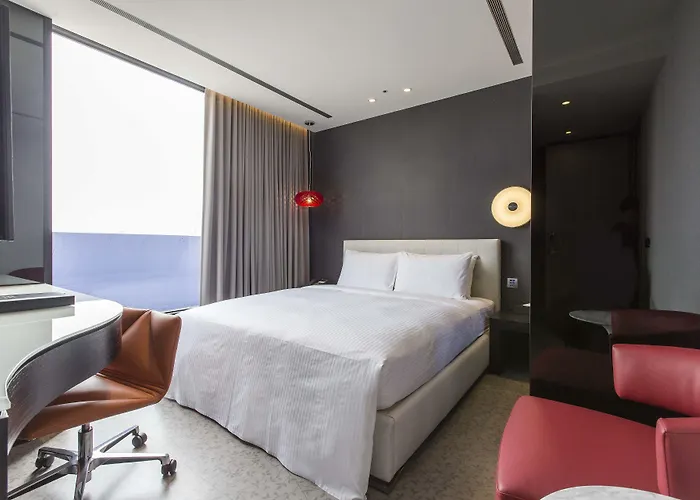 The Cloud Hotel