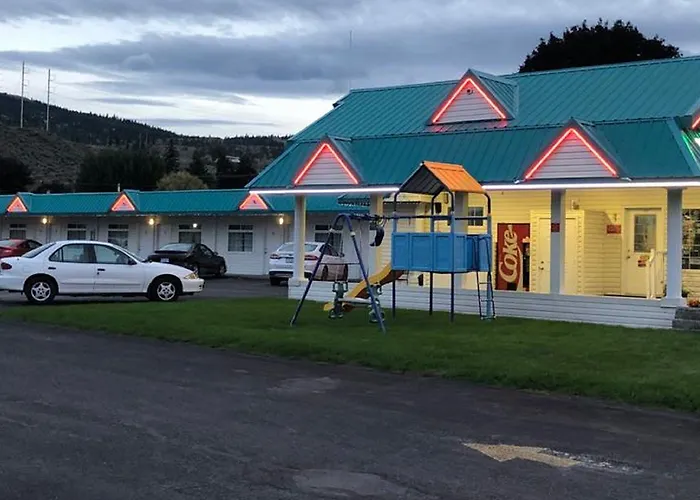Lamplighter Motel Kamloops