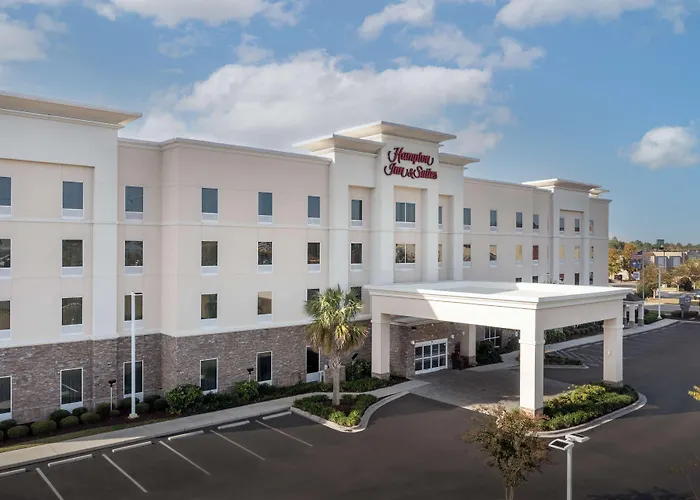 Hampton Inn&Suites Orangeburg, SC